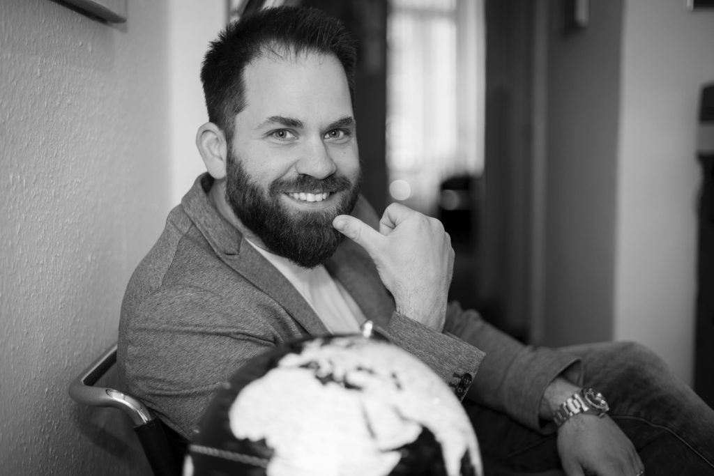 Marvin Staufenberg Profil