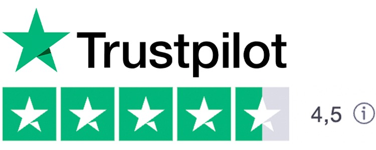 trustpilot banner