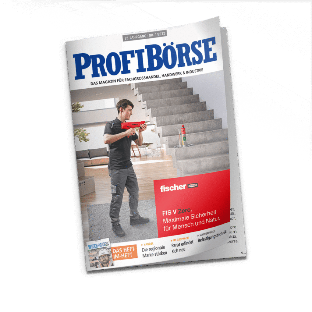 profiboerse mockup