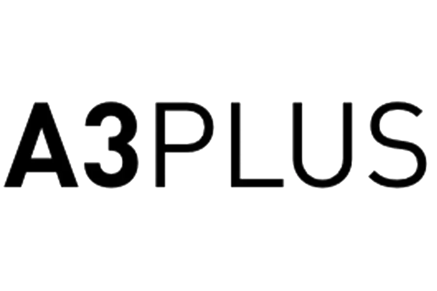 a3plus logo