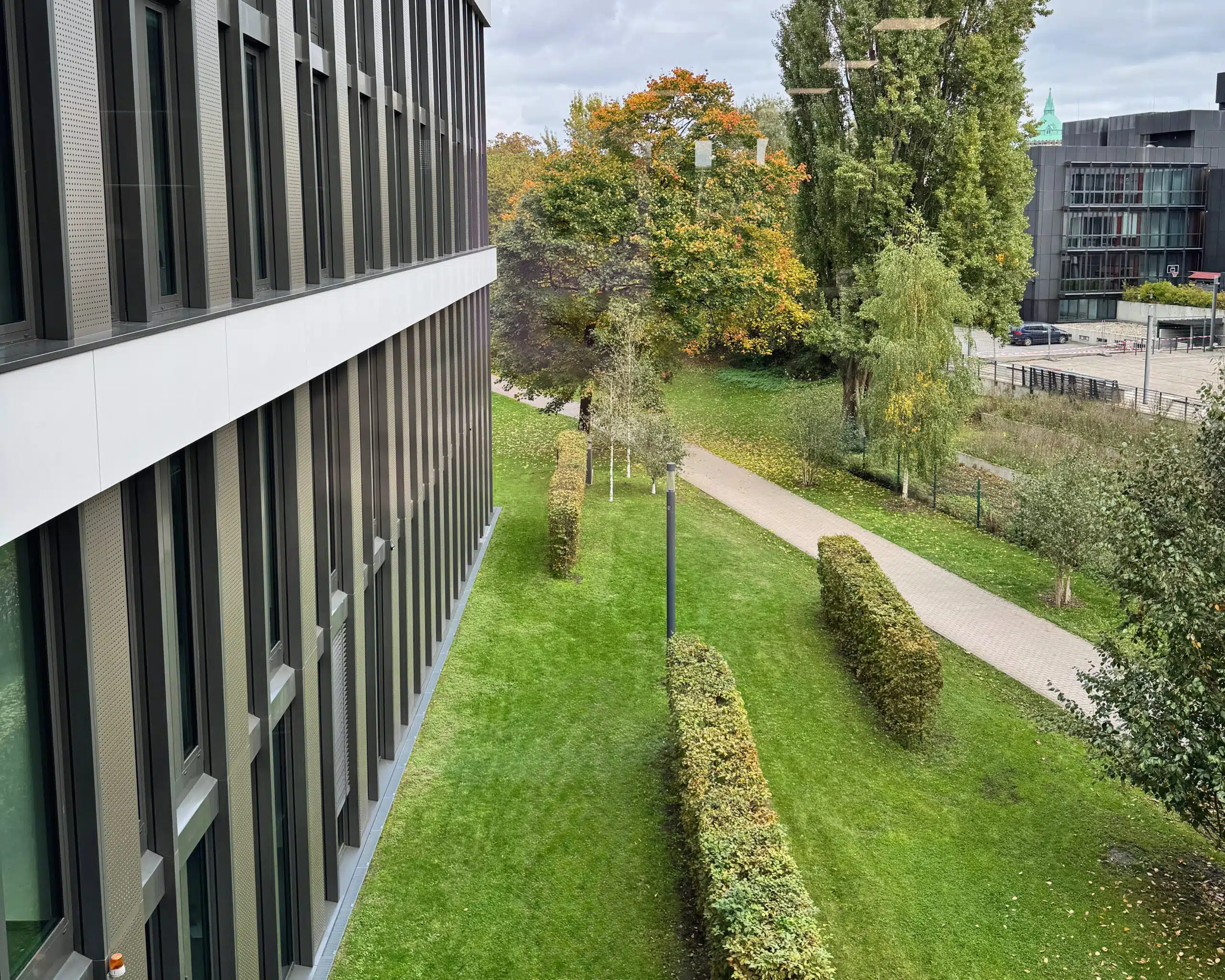 Einblick 2 bei Mission Personal GmbH