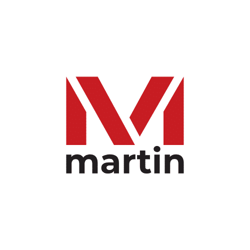 martin spedition gmbh co. kg logo 1