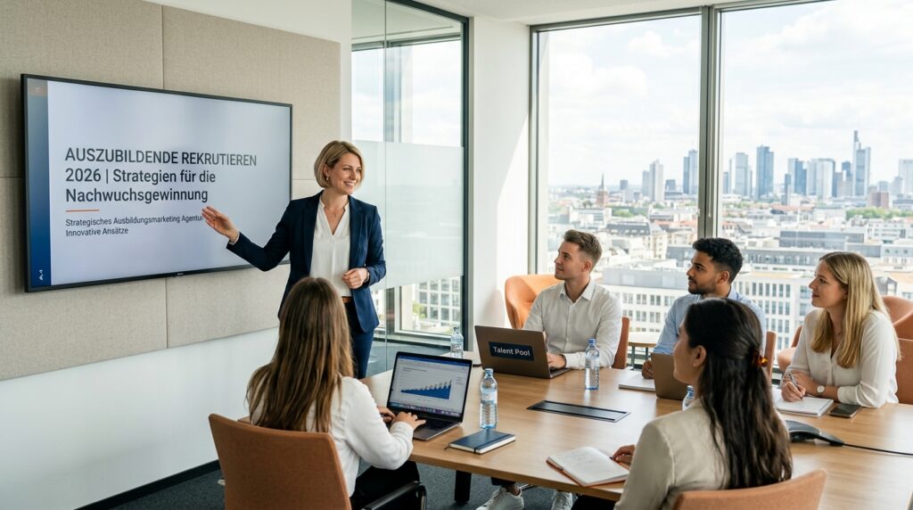 ausbildungsmarketing agentur