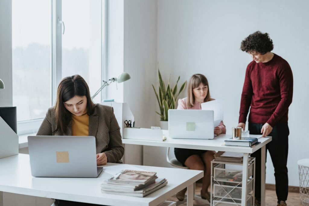 it recruiting agentur