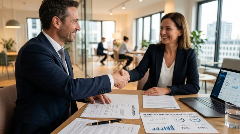 hr analytics kennzahlen