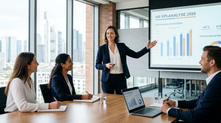 hr kpi berechnung