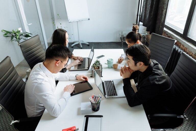 recruiting agentur auswählen