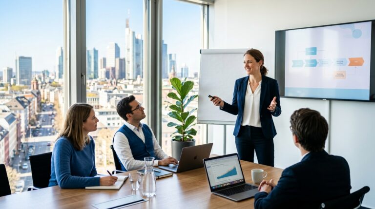 recruiting was ist das