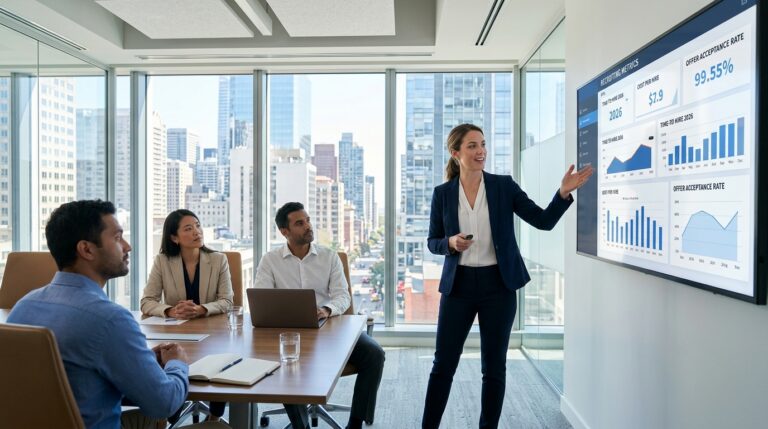 recruiting metrics