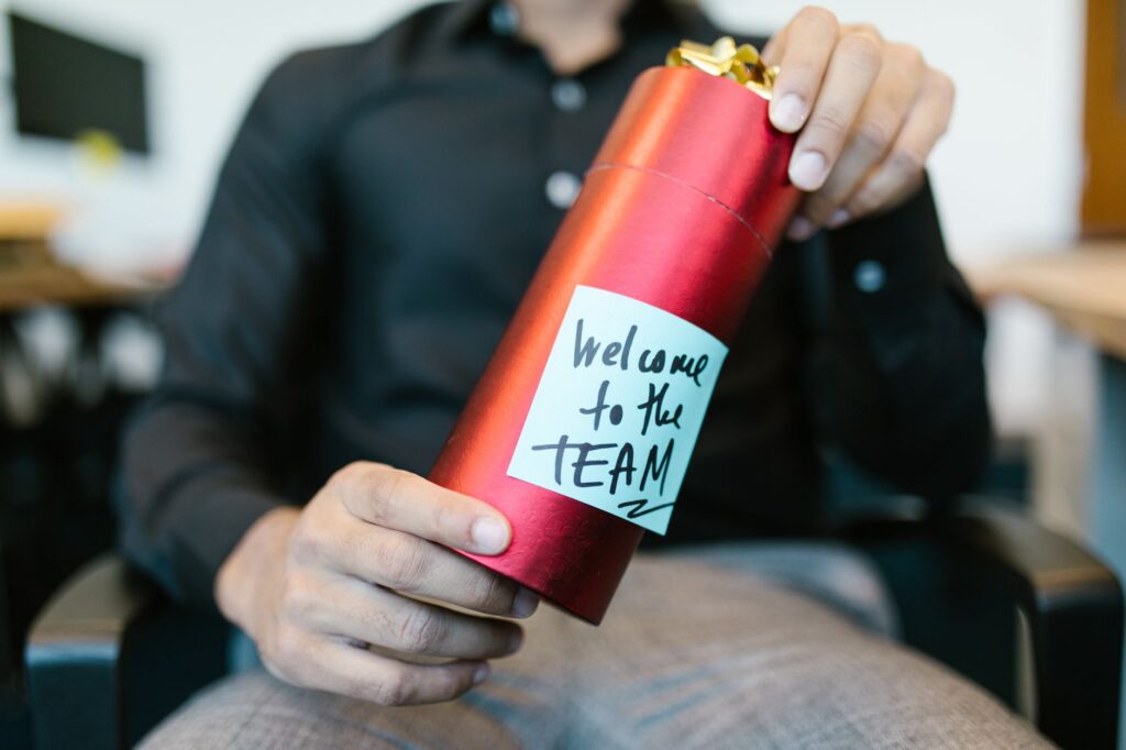 employee onboarding checkliste