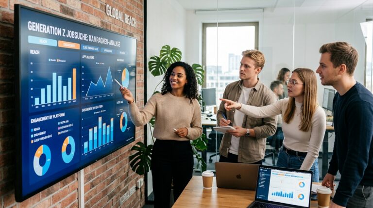 generation z jobsuche