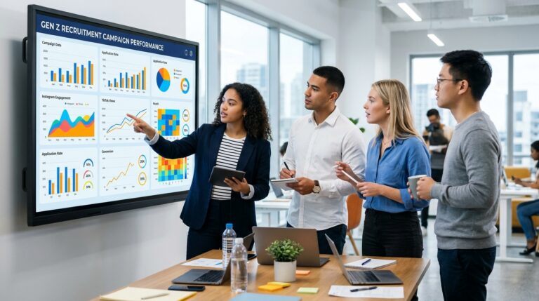 generation z recruiter ansprechen
