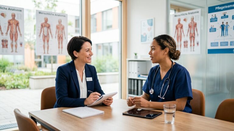 personalvermittlung englisch