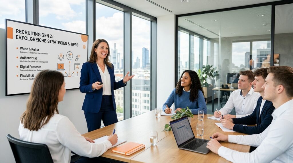 recruting gen z tipps