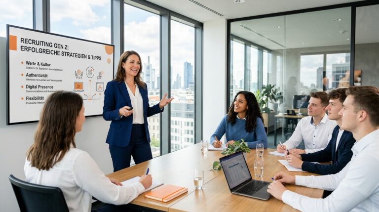 recruting gen z tipps